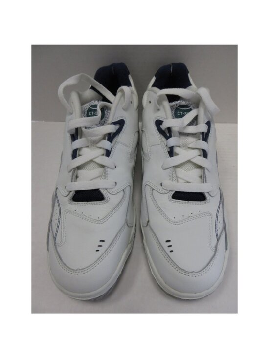 VINTAGE New Balance Sneakers 11.5 D CT 515 1991 Leather Tennis Court * main image 7